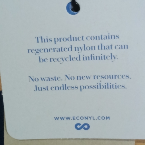 Quiksilver Tie Front One Piece Swimsuit Dark Denim Large NWT - Picture 10 of 13